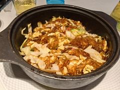 砂锅焗粉丝-高佳庄·舟山海鲜(海景旗舰店)