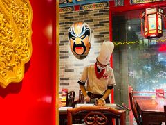 -京味张·北京烤鸭(天河南二路店)
