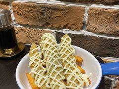 炸多春鱼-爆丼日式大排档(季华园店)