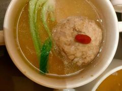 扬州狮子头-扬州香格里拉·香宫中餐厅