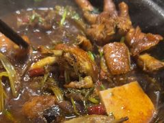-重庆鸡公煲·青锅花椒鱼(牡丹江路店)