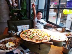 -机器人火炉披萨