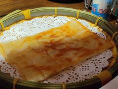 -廖师傅大蒜炒腊肉(袁家岭店)