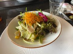 蔬菜沙拉-海之乡日本料理铁板烧(星海店)