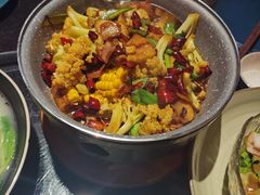 -华豫川酒家(大卫城店)