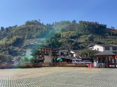 -福建土楼（华安）旅游区•大地土楼群