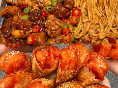 -肥三土菜馆(五四广场店)