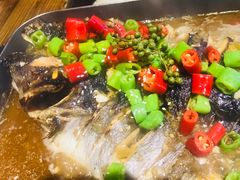 -三江源活鱼现烤(维多利摩尔城店)