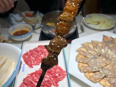 -田园肥牛鲍鱼先生(新北店)