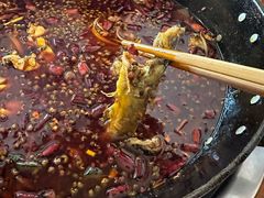 -仔耳朵冷锅鱼蛙芋儿鸡(莲花东路店)