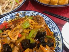 -北大地皖峰饭馆