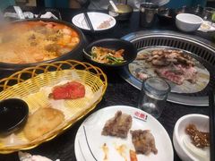 -烤路里·韩国品质自助烤肉(石路天虹4号店)