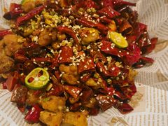 -孔雀云贵川·融合菜(长宁来福士店)