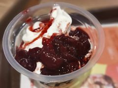 车厘子肉肉圣代兑换券-肯德基(遵缘店)