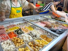 -筒骨麻辣烫(永同昌公寓胜明花园店)