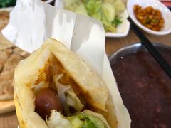 -甲乙饼·手工牛肉饼(金地广场店)