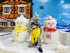 -世界之窗阿尔卑斯冰雪世界