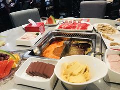 -海底捞火锅(之心城店)