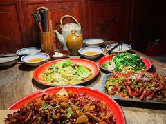 -泥糊破店小酒馆·团建聚餐(南京西路店)