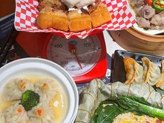 -叹茶靓点·粤式餐厅·全天茶市(石井万民广场店)