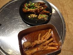 焦耙鸡爪爪-斗鸡饭场伙(新南门店)