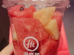 -海底捞火锅(万达广场店)