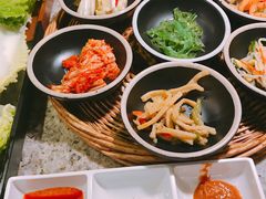 -三代烤肉(保利广场店)