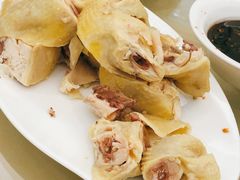 白切鸡-杭州西湖柳莺里酒店·闻莺厅