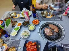 -艺林烤肉城(光明店)