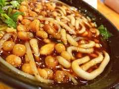 特色酸辣粉-京朋串屋·烧烤(望京西路总店)