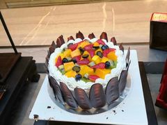 -新发展亚太JW万豪酒店·福苑咖啡厅