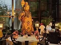 -广州花园酒店