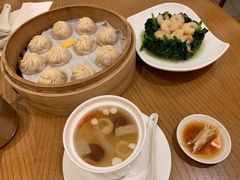 猪肉蟹粉小笼包-鼎泰丰(云顶高原店)