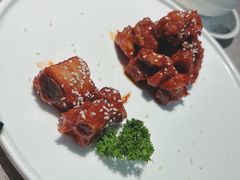 糖醋小排-玉玲珑(陆家嘴店)
