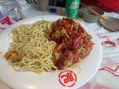 -肥肥虾庄·金牌油焖大虾(杨园滨江时代walk店)