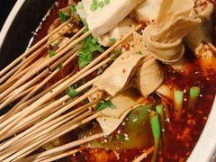-串大叔炭火烤串·鸡西大冷面刀削面(总店)