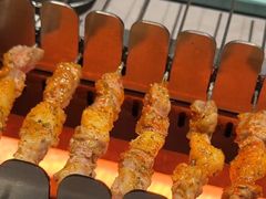 -冰城串说·羊肉串烧烤(哈西大街店)