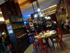 大堂-老太原菜馆(南宫店)