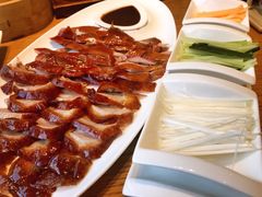 -张烤鸭·川菜·非遗冒烤鸭(青石桥店)