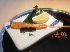 烤手剥虾-太郎的家·平价日料(曼巴特店)