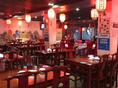 大堂-前门故事烤鸭店(十里河店)