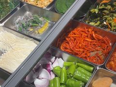 -英雄故事地摊烤肉(马驹桥店)