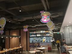 大堂-必胜客(八一店)