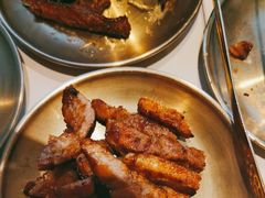 -西塔老太太泥炉烤肉(川沙百联店)