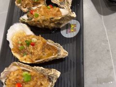 -啊美丽炭火烤肉(滑翔一店)