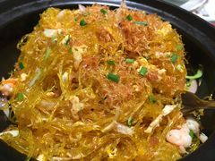 瑶柱干捞粉丝-久宴·天目湖大鱼头(恐龙园店)