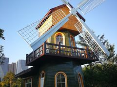 -长春公园(普阳街道)