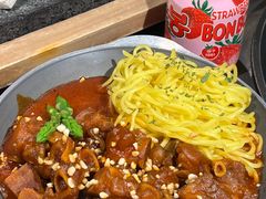 -朴太院·朝鲜族炭火烤肉(民乐园总店)