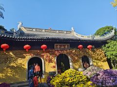 -无锡惠山寺