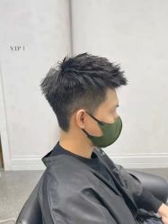 -Kraemer Paris  苏豪路易士·嘉玛发廊